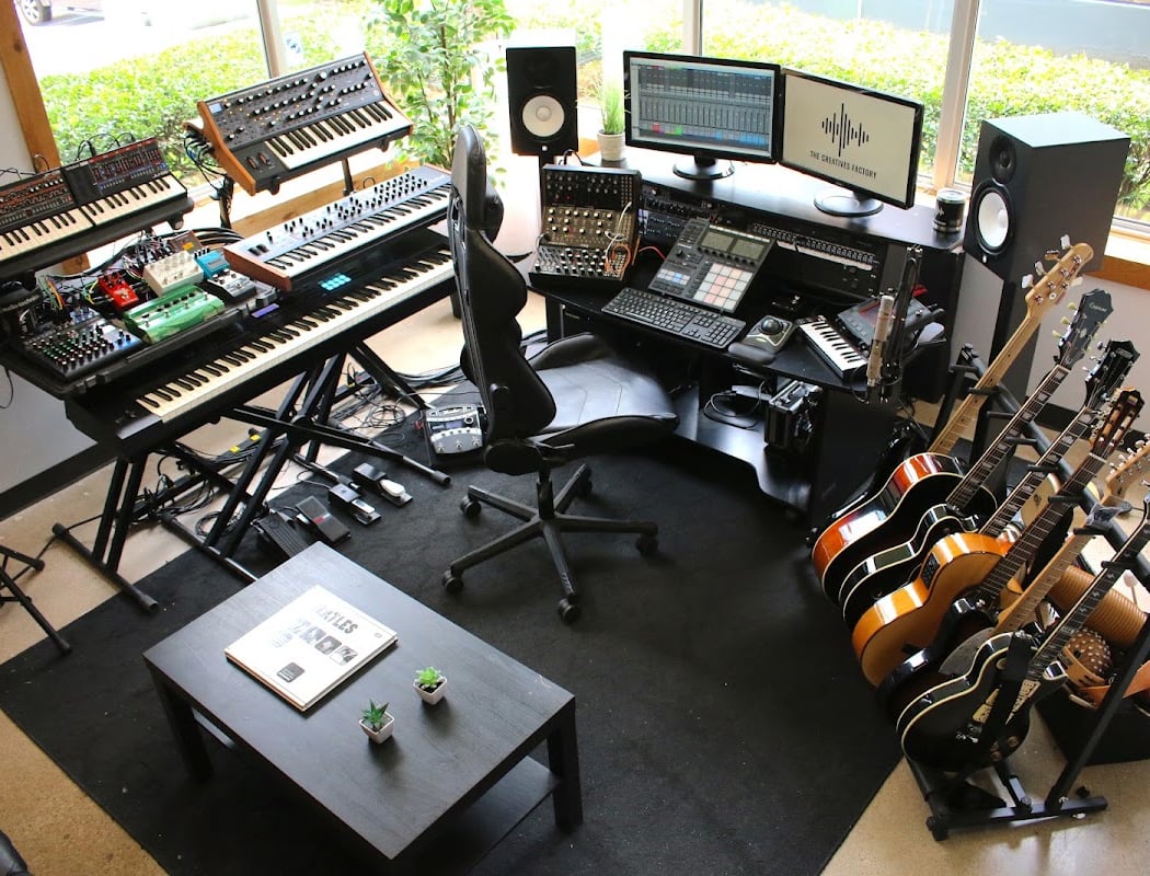 Producer's Mixer 2